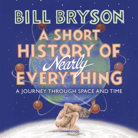 A Short History of Nearly Everything by Bill Bryson - Penguin Books Australia