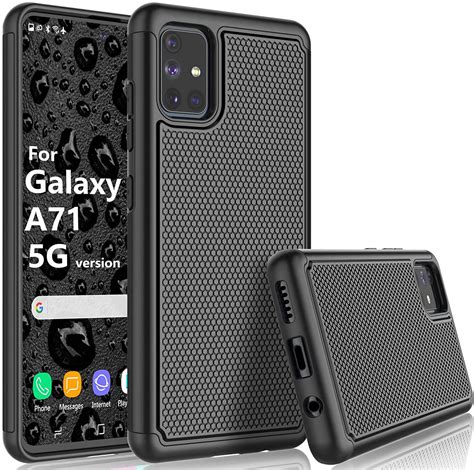 Galaxy A71 Case 5g Version Galaxy A71 Cute Case Tekcoo Tmajor