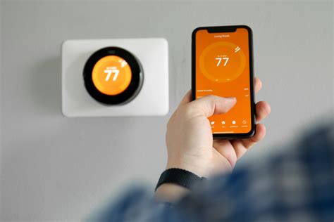Energy Efficient Smart Thermostats Homeselfe