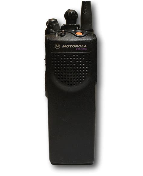 Motorola Xts3000 Model 1 Vhf 136 174mhz Portable Radio Used Radios