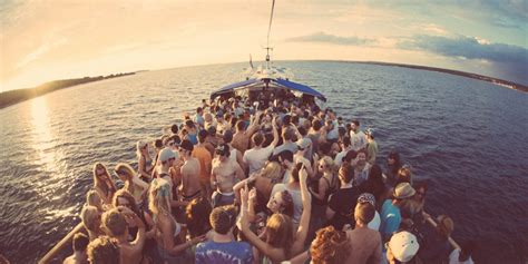 Dimensions Festival Announces Boat Party Line For Final Year At Fort