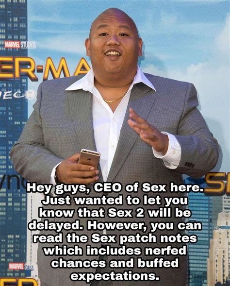 Ceo Of Sex Upsets The Sex Fanbase Memes