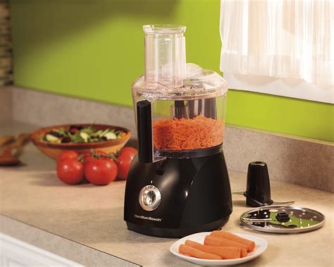 Food processor's low and high speeds plus pulse gives you the control you need for a variety of recipes What Can You Do With A Food Processor? That Is Unique and ...