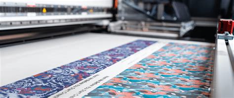 Digital Textile Printing Tiska Fabrics