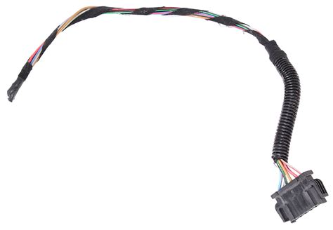 I am hooked up a new 3rd brake light on a 99 tj and i need to know which wires to splice into. RH Tail Light Lamp Pigtail Plug Wiring Harness - 96-02 Audi A4 S4 B5 - Taillight | eBay