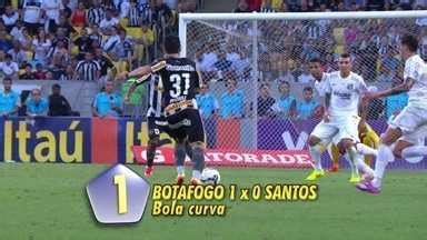 Globo Esporte GE 10 confira os lances mais marcantes da 18ª rodada