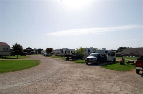 The city is named in honor of patrick cleburne, a confederate general. Hoof Prints Ranch - Stephenville, TX - RV Parks - RVPoints.com