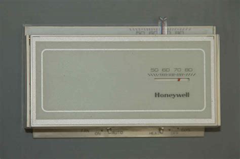 Each of the wires represents a different. old honeywell thermostats Gallery