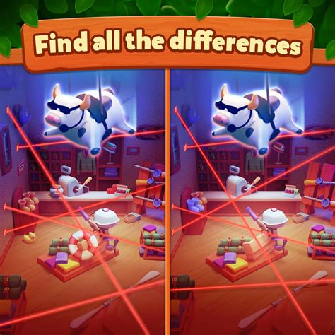 Farm Jam 🤩 Find The Differences🤩 How Many Differences