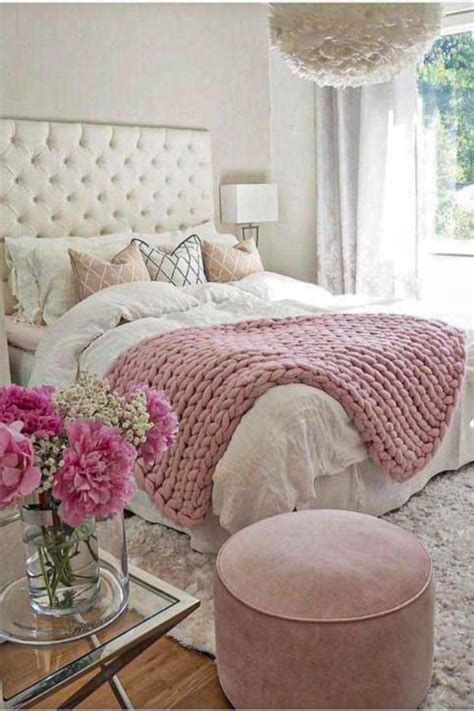 Best Blush Pink And Lovely Bedroom Design Ideas Elisabeths Designs