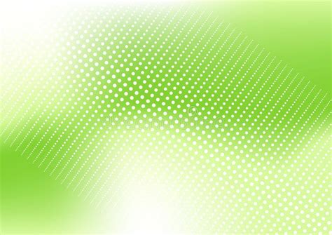 Green Dotted Background Green Abstract Background With Dots