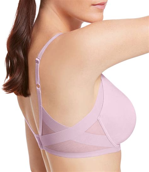 wacoal ultimate side smoother seamless underwire t shirt bra dillards