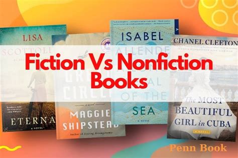 best main difference between fiction vs nonfiction books [2022] pbc