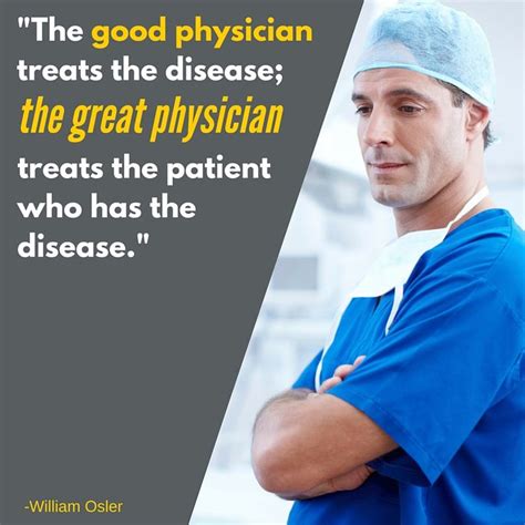 Inspiring Quotes To Show Doctor Appreciation — Atlantic