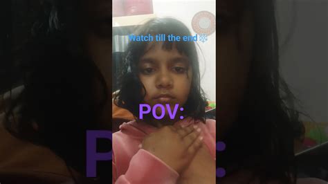 Pov Watch Till The End 🔚 Action Funnyvideo Style Trending