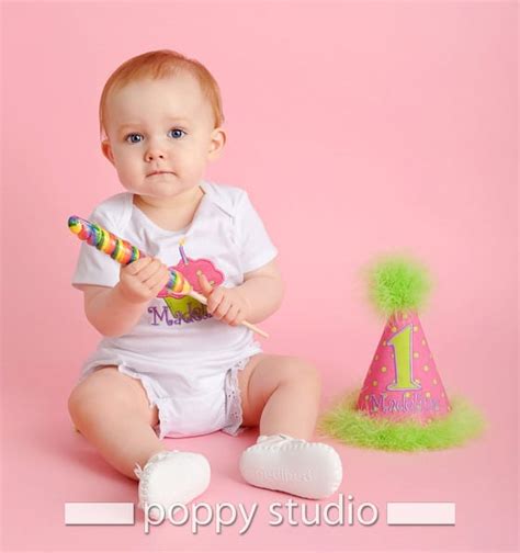 Birthday Girl One Year Old Portraits Westchester Headshot And Event