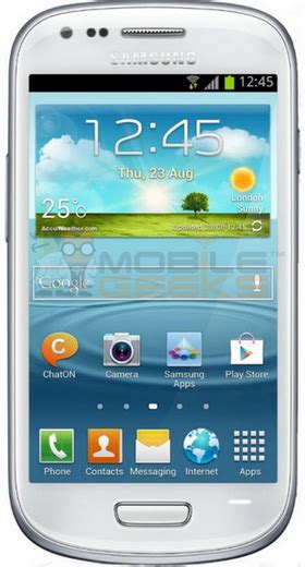 Samsung Galaxy S3 Mini Gt I8190 Price Specifications