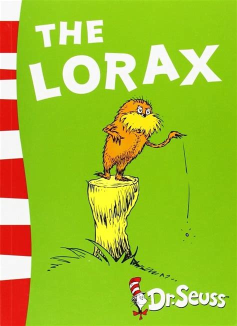 Dr Seuss The Lorax Unless Book Review Noumantitas