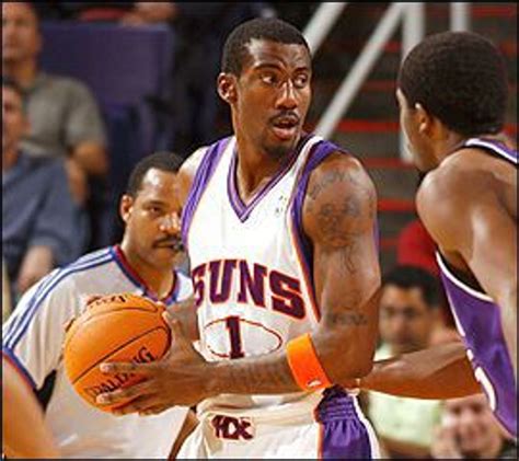 Amare Stoudemire Calls For End To Anti Semitism Among African