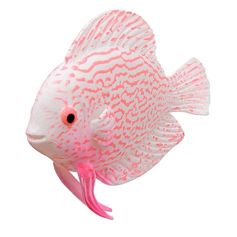 Buy Viugreum Silicone Fake Fish Silicone Fish Tank Decorations For