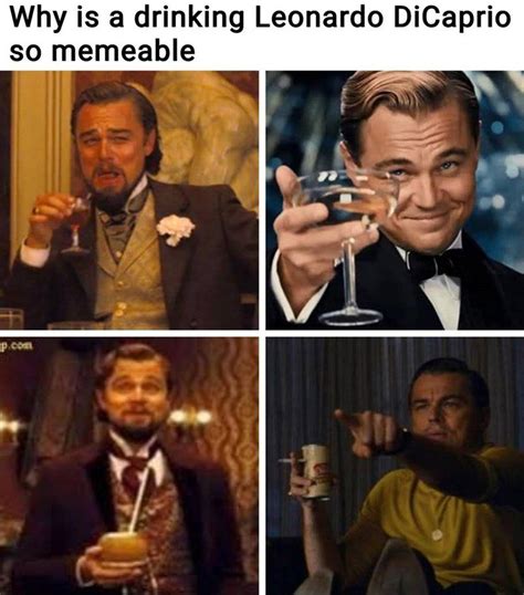56 Funny Leonardo Dicaprio Memes 50 Best Part 3