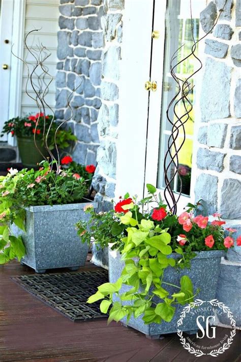 15 Amazing Diy Ideas To Update Your Porch For Spring The Art In Life