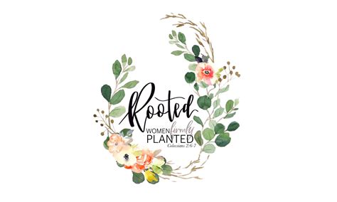 Rooted Womens Ministry 101 Church