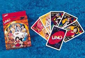 Check spelling or type a new query. One Piece Anime's Uno Card Game Reissued - Interest - Anime News Network