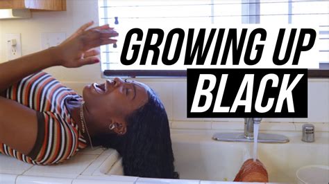 Growing Up Black Pt 1 Youtube