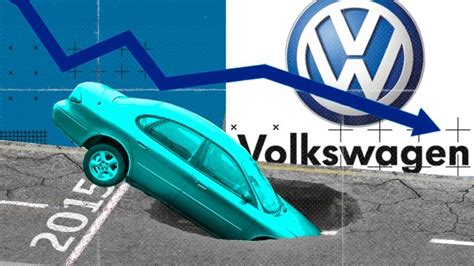 Las consecuencias del escándalo de Volkswagen las ventas de diésel se