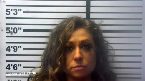 Hickson Amber Nicole 08 30 2022 Jones County Mugshots Zone