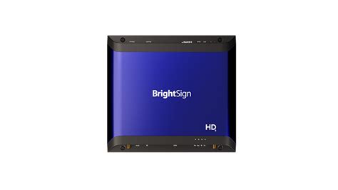 Brightsign Hd225 4k Lettore Digital Signage 1000028014
