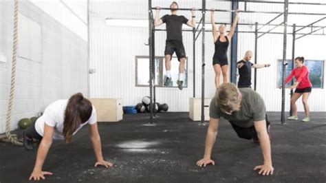 The Crossfit Angie Exercise Defined And Scaled For Each Talent Degree