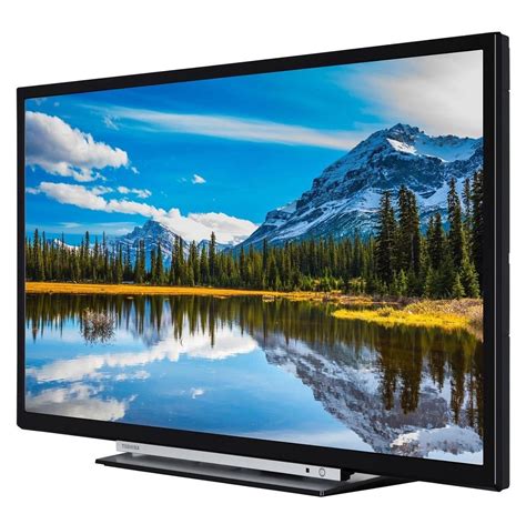 Toshiba 43l3863db 43 Inch Smart Full Hd Led Tv Freeview Play Alexa