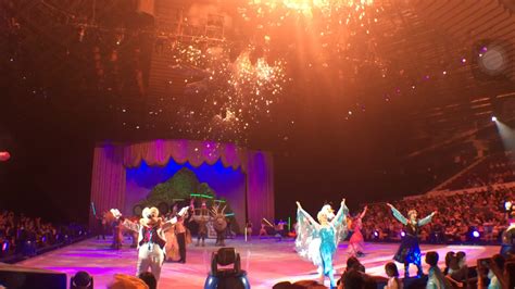 Disney On Ice Presents Magical Ice Festival Jahbellas Tips And