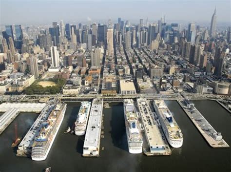 Guide To New York Cruise Port Hubpages