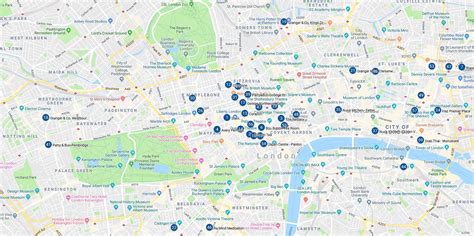The shortest distance from one place to another. As The Crow Flies Map Google