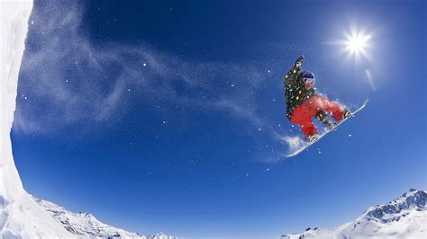 Snowboarding Full Hd Wallpaper And Background Image 2560x1440 Id528239