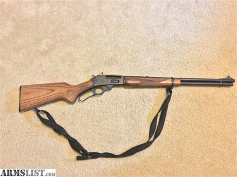 Armslist For Sale Marlin 336w With Skinner Peep Sights