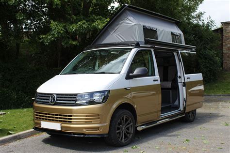 New Build Vw T6 Lifestyle Campervan Leisuredrive