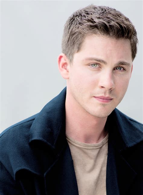 Actor Profile Logan Lerman Beauty And The Dirt Beauty