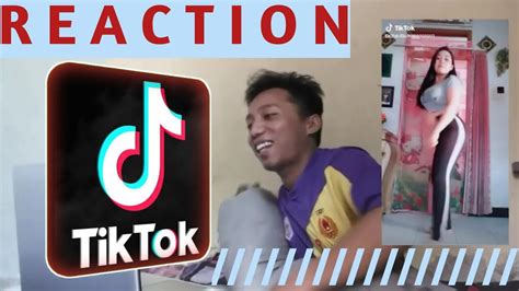 Reaction Tiktok Youtube
