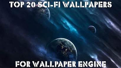 Sci Fi Engine Links Wallpapers