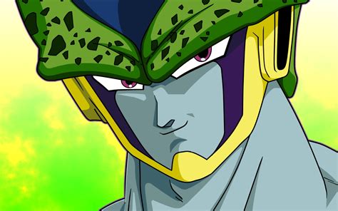 Perfect Cell Closeupfinished By Carapau On Deviantart