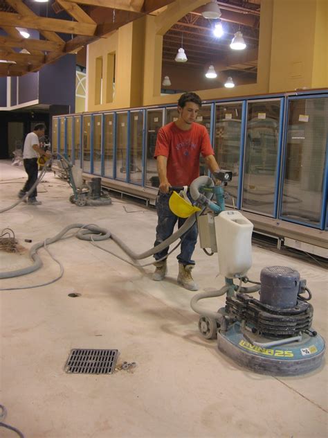 Concrete Grinding Complete Resurfacing Solutions