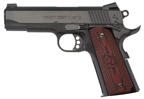Colt Mfg O4840xe 1911 Sao 45 Automatic Colt Pistol Acp 425 81