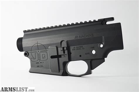 Armslist For Sale New Ar 10 308 Upper And Lower Matched Receiver Set