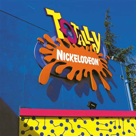 Universal Studios Hollywood Nickelodeon Figgymcfatty