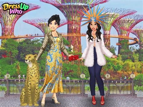 Constance wu, henry golding, michelle yeoh and others. CRAZY RICH ASIAN PRINCESSES juego online en JuegosJuegos.com