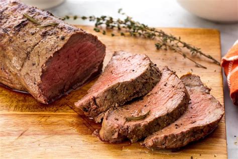 21 Of The Best Ideas For Beef Loin Tenderloin Best Recipes Ideas And